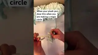 The most annoying things that happen to crocheters 🙄 #crocheting#art