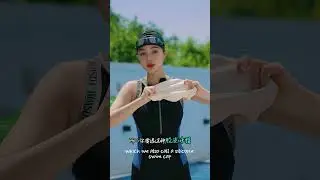 Try a silicone swim cap that can protect your hair #swimcap #hairstyle #gear