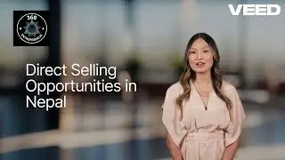 Unlock Success  Direct Selling in Nepal! VEED