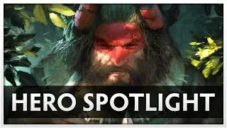 Artifact: Beastmaster - Hero Spotlight