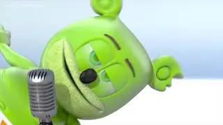SLOWWWW & DEEP VOICE Gummib&auml;r REQ VIDOE Hindi Gummy Bear Song