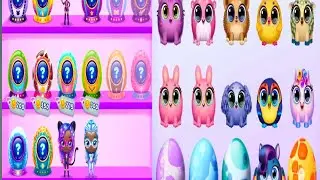 Power Girls Fantastic Heroes Vs Smolsies 2 cute pet stories