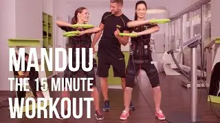 MANDUU The 15 Minute Workout