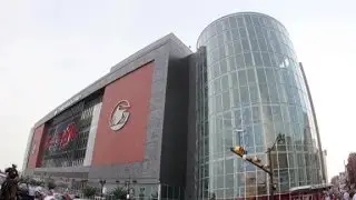 Super Bowl media frenzy heads to Newark