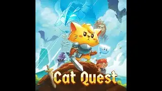 взлом игры Cats quest . игра про котиков ( кто любит котиков?)