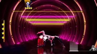 Just Dance 2023 (Switch) - Toxic - Extreme Version - Full Gameplay