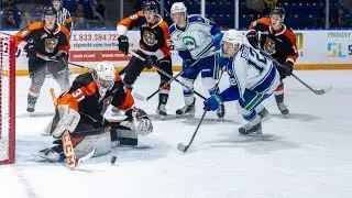 Everett Silvertips Acquire Rylan Gould From The Swift Current Broncos