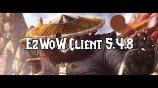 Первые впечатление Horizon - Mists of Pandaria (MoP) 5.4.8