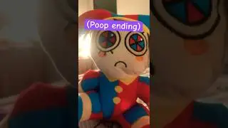 Poop ending I guess so