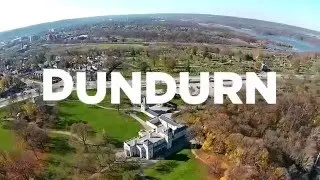 Bird's Eye View - Dundurn