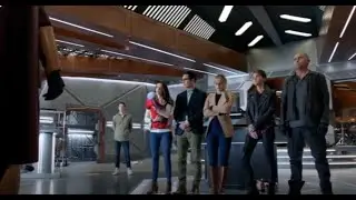 Olicity - Batwoman - 1x09 Pt.1 - 