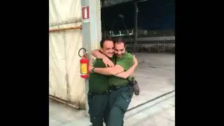 Gli orsetti abbracciatutti.