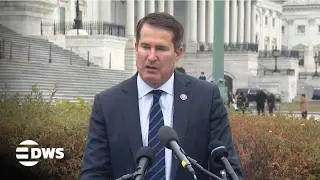 FULL PRESS BRIEFING: Rep. Moulton Slams Unauthorized US Military Actions in Venezuela | AC15