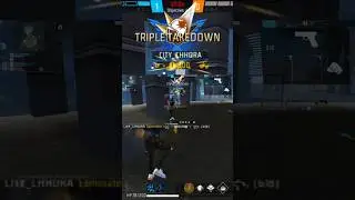 Unstoppable with Randoms - CS Rank Clutch Moments#FreeFire #CSRank #RandomSquad#FreeFireHighlights