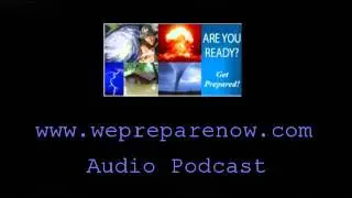 Episode 1 Part 1 WePrepareNow Intro