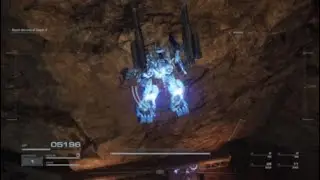 Armored Core 6 - Underground Exploration - Depth 2