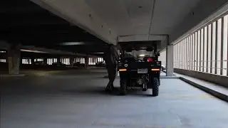 Amazon Golf Cart: My Daily Driver