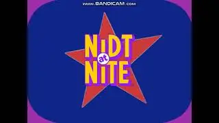 Cronologia de Vinhetas do Nidt at Nite