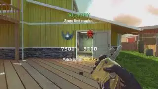 Call of Duty: Black Ops: C4 only WIN! (Dairy-Lee)