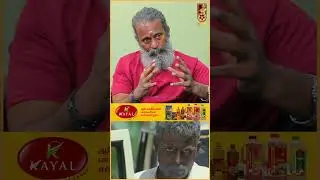 தமிழில் மட்டும் ஏன் அந்த மாதிரி Roles வரலனு ஏக்கம் இருக்கு!  - Actor Sampath Ram