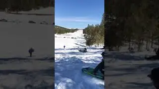 Snow in payson Jan 2021