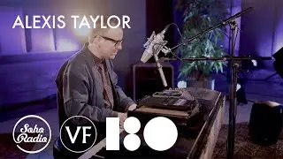 Alexis Taylor - Dying In Heaven: The Vinyl Sessions at 180 Studios