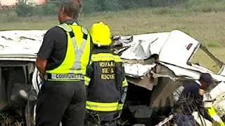 Walkerville taxi crash claims 9 lives