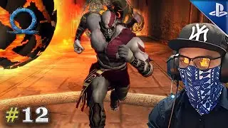 Challenge of HADES for KRATOS | God of War (gameplay 12)