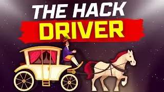 The Hack Driver Class 10 Animated in Hindi/English 2023