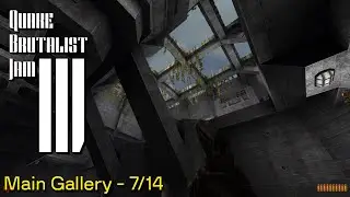 Quake Brutalist Jam 3 - Main Gallery 7/14