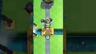 Токсичные комбо в Clash Royale #клеш #клешрояль #clash #clashroyale