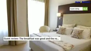 Alex Luxury Suites *** Hotel Review 2017 HD, Spagna, Italy