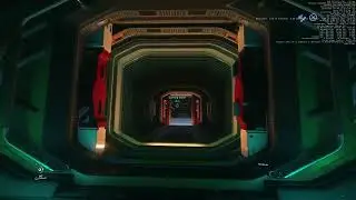 Star Citizen 2023 03 22 - Hammerhead Docking Collar Clipping
