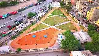 Queens Family Park Karachi | Rehabilitated under CLICK-LGD Project 🌿