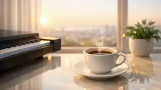 Morning Routine House Mix ☀️ Chill & Deep House for Work, Focus & Coffee (3 Hours)