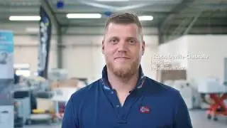 #&Eacute;conomie circulaire : Nicolas Deville-Chabrolle, imprimerie M&eacute;d6, Contres.