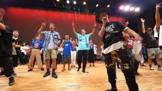 OPENING チョイワルナイト vol.8 ダンスと福祉の融合イベント
