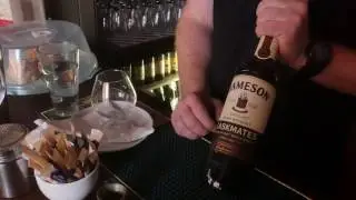 How to prepare an Irish Coffee