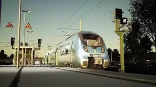 Train Simulator World 2019 - Gameplay Trailer | PS4
