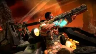 Starhawk Original Video Game Soundtrack -- 15. Bring 'em Home