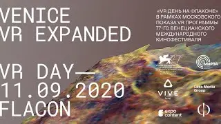 Venice VR Expanded: VR Day