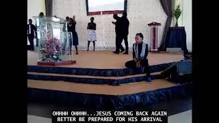 ARRIVAL BY RAP NATION MBALE SOCO, UGANDA -  WITH LYRICS