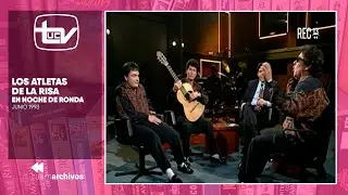 Noche de Ronda - Los atletas de la risa (Junio 1993)