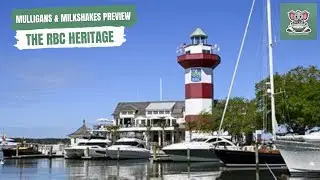 An Interview with PGA Tour Golfer, Robby Shelton. RBC Heritage Preview