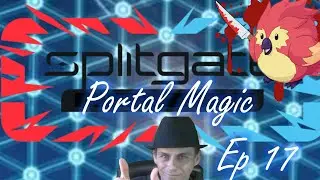Splitgate: Portal Magic!  Ep 17 Ranked Matches! Let's Earn Platinum!