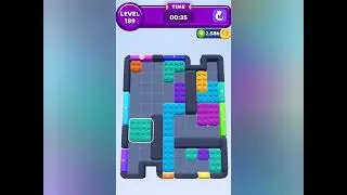 color block jam level 189