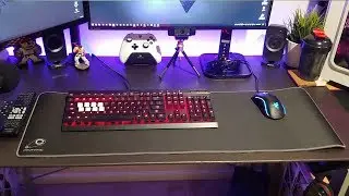 UNBOXING NEW Dechanic Extended SPEED Gaming Mouse pad