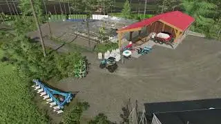 Matts Fruit & Dairy Tour FS22 | GamingWithJJ