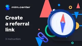 Create a referral link