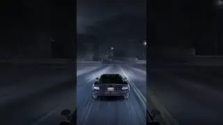 NFS Carbon - Dodge Viper SRT-10 - Stock Engine Sound #nfscarbon   #americanmuscle  #dodgeviper